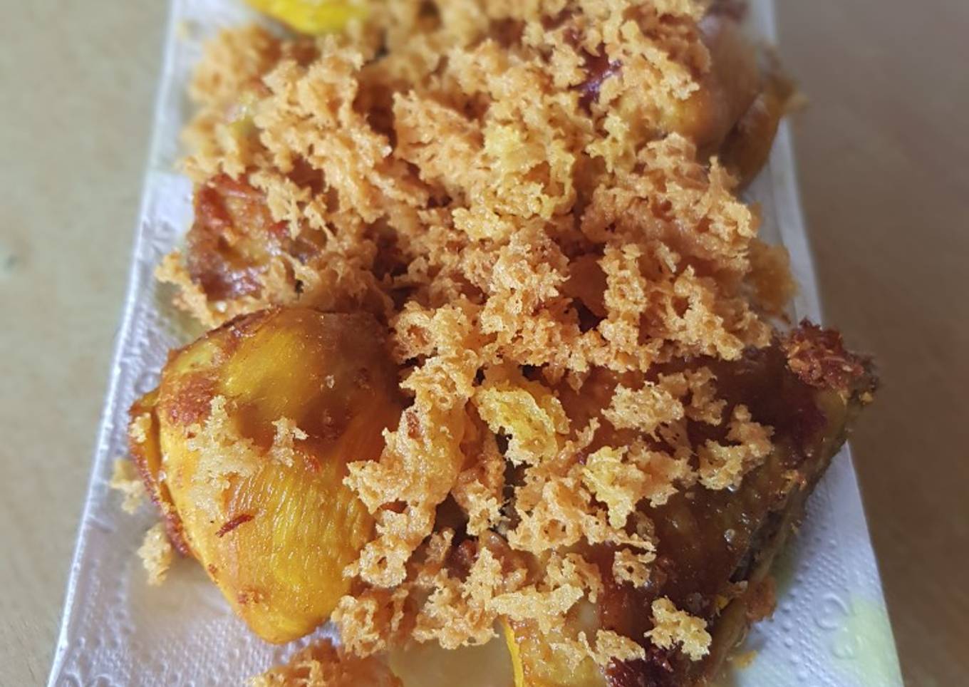 Ayam goreng kremes