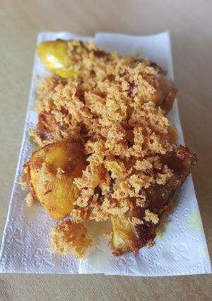 Foto resep Ayam goreng kremes