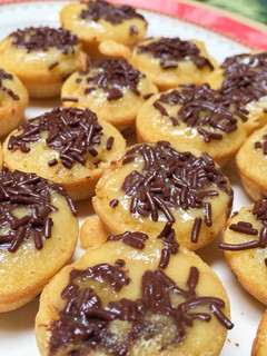 Foto resep Kue Cubit Empuk, Lembut, Lumerr