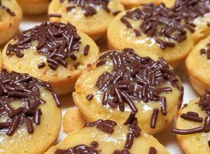 Foto resep Kue Cubit Empuk, Lembut, Lumerr