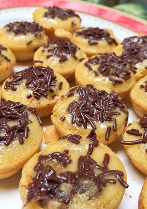 Foto resep Kue Cubit Empuk, Lembut, Lumerr