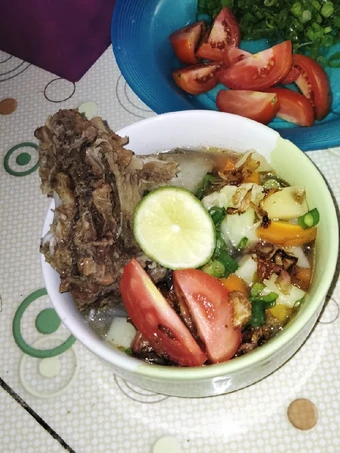 Cara Mudah Membuat Resep SOP iga sapi Anti Ribet, Lezat