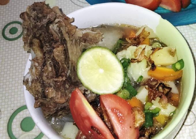 Resep Sop Iga Sapi Oleh Dapur Bunda Saira Cookpad