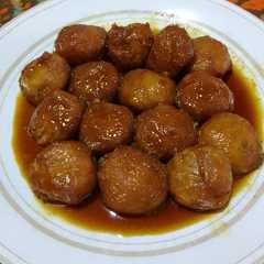 A picture of Sari Manis Sukun.
