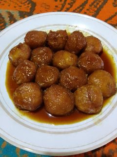 Foto resep Sari Manis Sukun