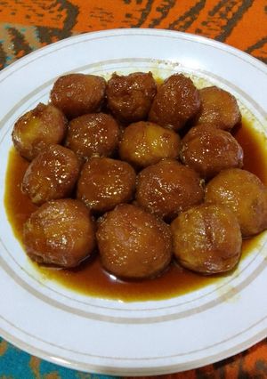 Foto resep Sari Manis Sukun