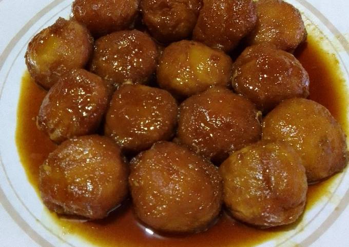 Resep Sari Manis Sukun Oleh Ismawati Cookpad