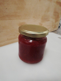 Foto principal de Mermelada o salsa de fresas
