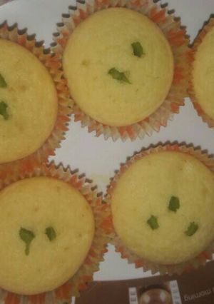 Una foto de Muffins de queso!!😊 "sin gluten"☺