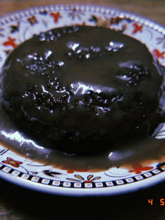 சாக்லேட் கேக்(mini chocolate cake recipe in tamil) செய்முறை முக்கிய புகைப்படம்