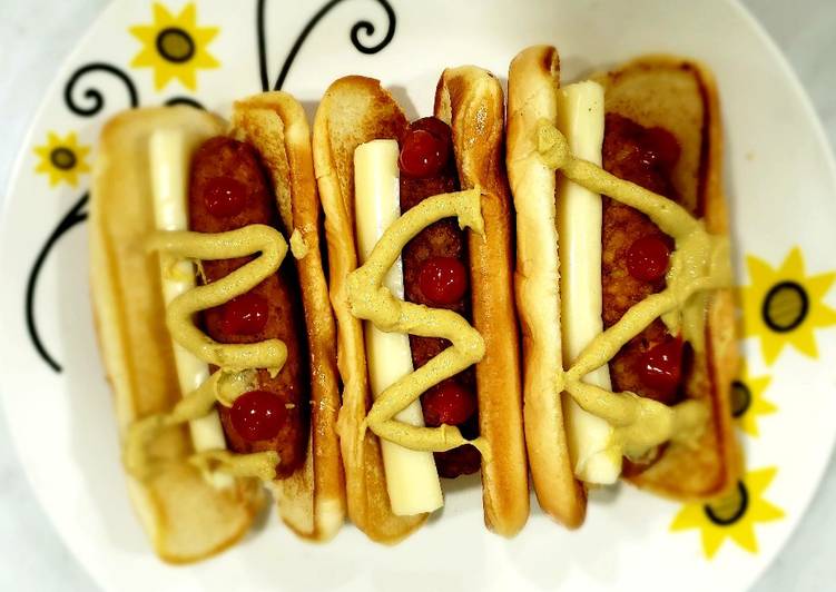 Yumm vegg hot dogs Yumm vegg hot dogs