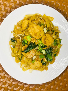 Foto resep Kwetiau goreng
