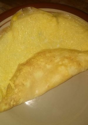 Foto resep Telur Dadar Teflon
