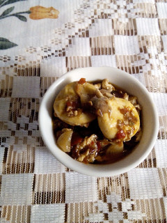 A picture of Deeyah sauce.