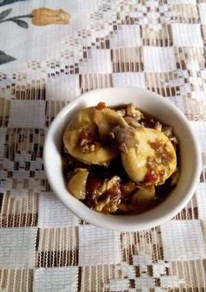 A picture of Deeyah sauce.