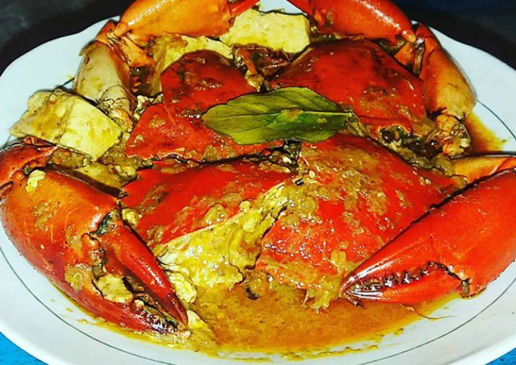 Kari kepiting