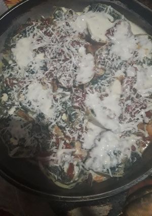 Una foto de Rotolo