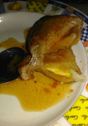 Foto resep Pempek simpel