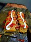 Pasteles en hoja Dominicanos