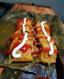 Pasteles en hoja Dominicanos