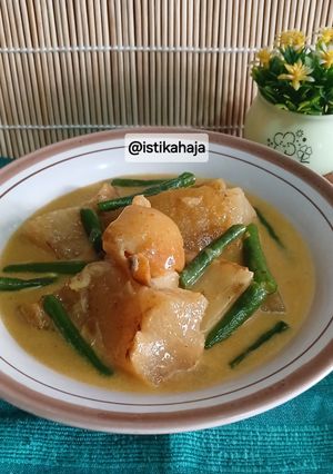 Foto resep 763. Gulai Kikil