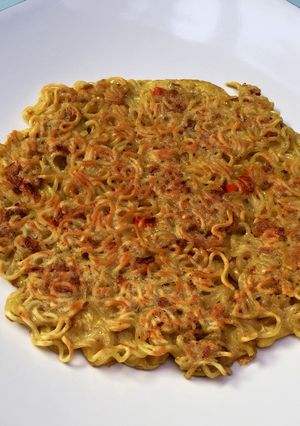Foto resep Pizza mie
