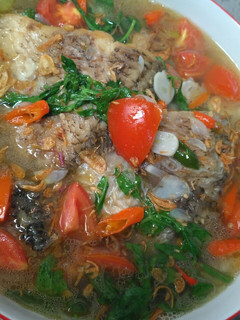 Foto resep Gurame kuah bening