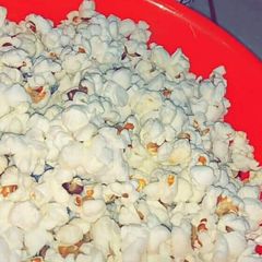 A picture of Popcorn.