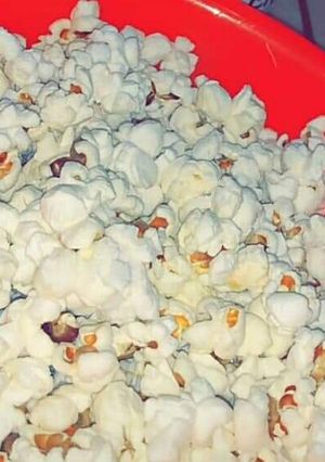 A picture of Popcorn.
