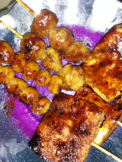 Foto resep Sate kere /sate tempe gembus