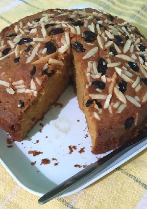 Foto resep Bolu Gula Aren🥧