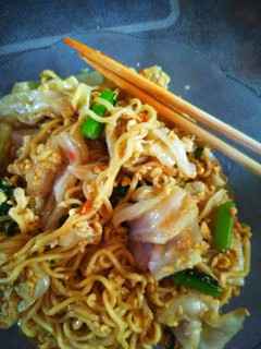 Foto resep Mie Goreng Eko