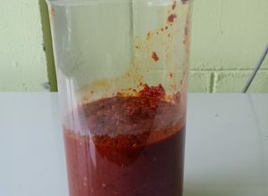 Gambar Pes sambal