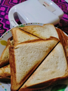 Foto resep 499. Toast Roti Panggang
