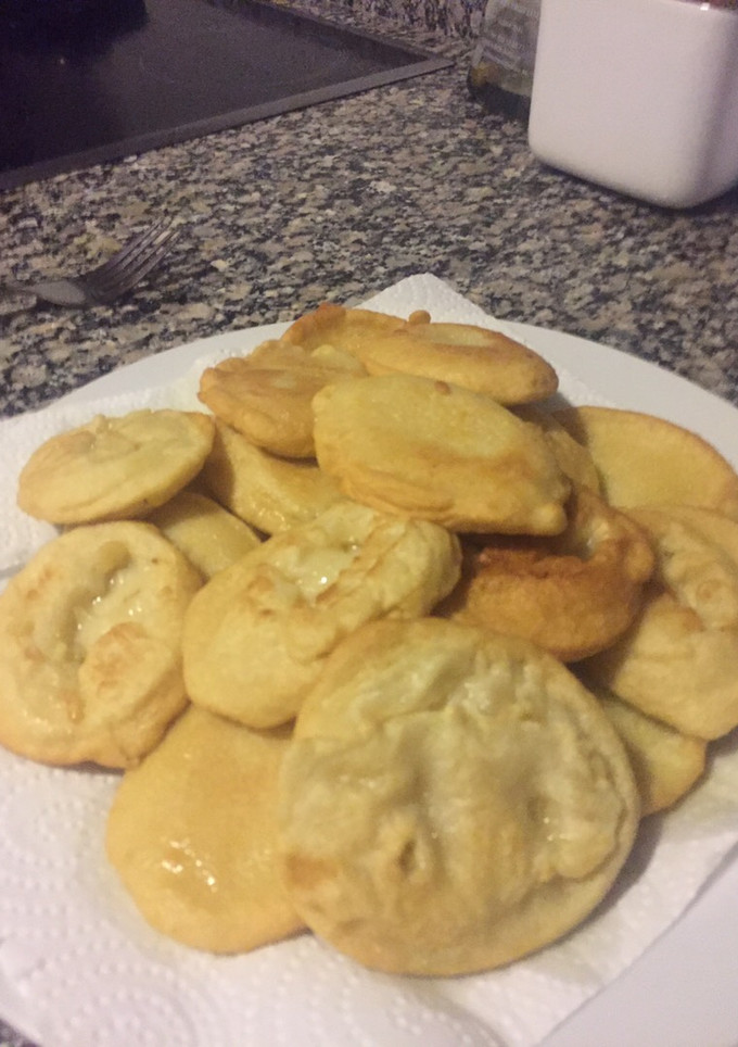 Una foto de Tortos fritos