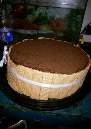 Una foto de Torta combinada