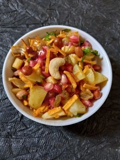 ફરાળી ચેવડો (Farali Chevdo Recipe In Gujarati) રેસીપી મુખ્ય ફોટો