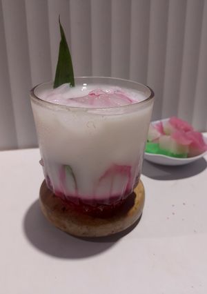 Foto resep Es Selendang Mayang