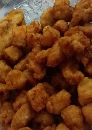 Foto resep Ayam Karaage/Tepung Simple