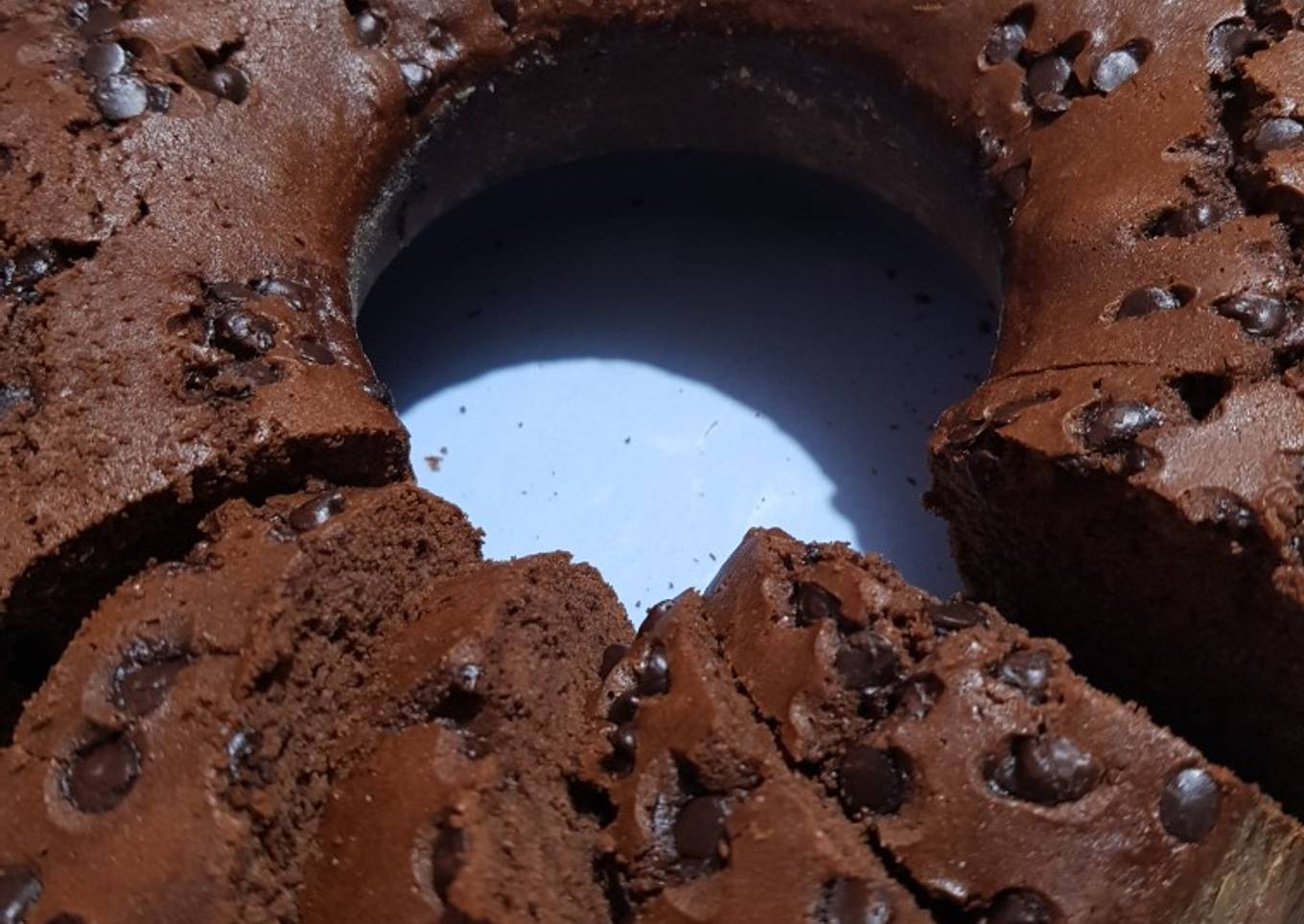 Cake Coklat