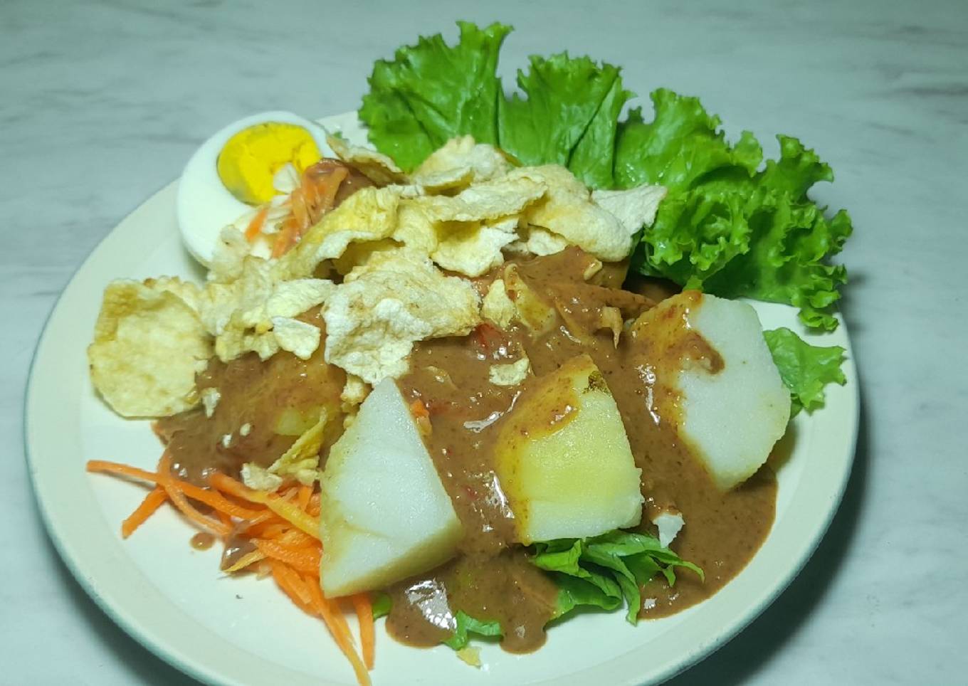 Gado-Gado Pengantin