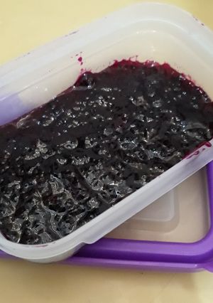 Foto resep Selai buah naga