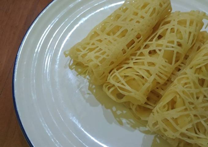 23. Roti Jala