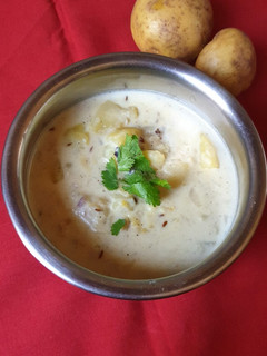 A picture of Potato Stew.