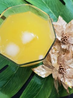 Foto resep Es Jeruk Baby