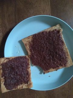 Foto resep Milo toast