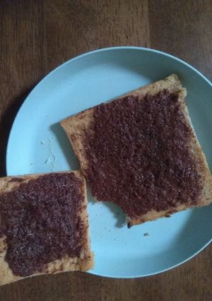Foto resep Milo toast
