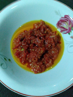 Foto resep Sambal Terasi Tumis