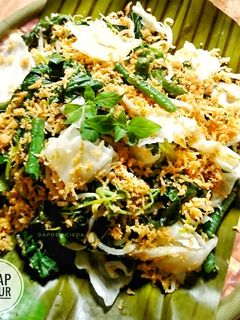 Foto resep Urap Sayur