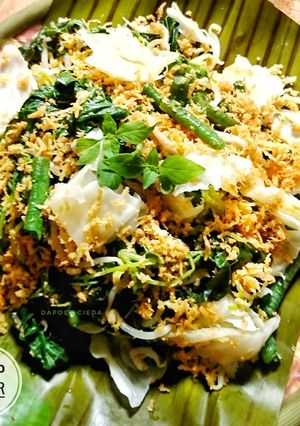 Foto resep Urap Sayur